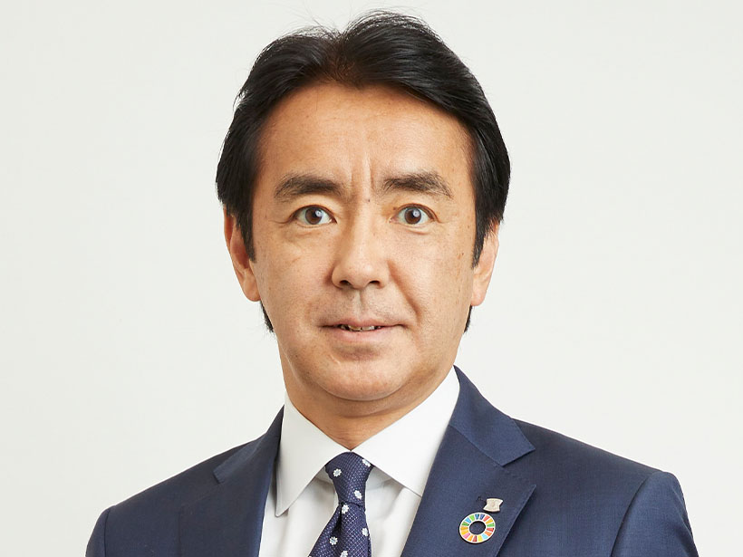 2026新春の抱負：ローソン・竹増貞信代表取締役社長　100周年向け海外挑戦