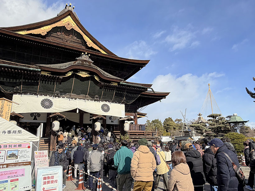 ◆長野・山梨地区新春特集：コスト削減などで難局乗り切る