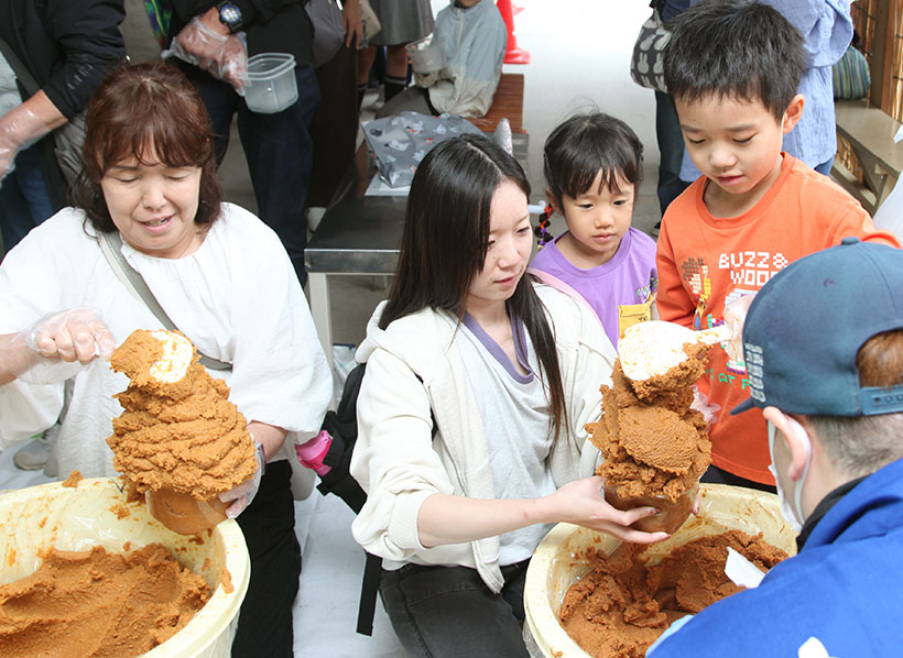 長野・山梨地区新春特集：味噌・醤油＝進む価値の再構築