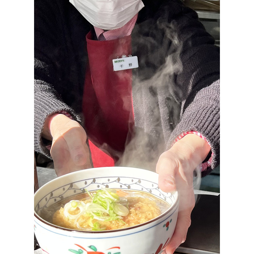 長野・山梨地区新春特集：信州そば・麺類＝ラインアップ強化