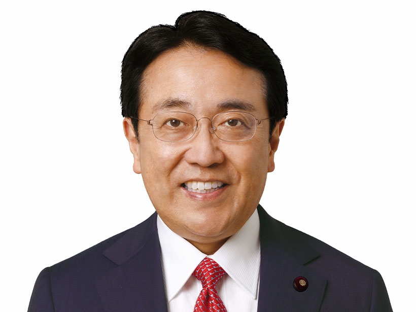 年頭所感：赤澤亮正経済産業大臣　物価高乗り越え強い経済を