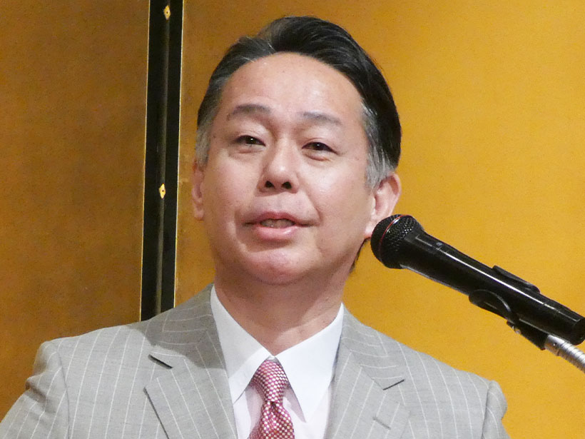 全日本コーヒー協会、賀詞交歓会開催　コーヒー通じ心を豊かにする活動を