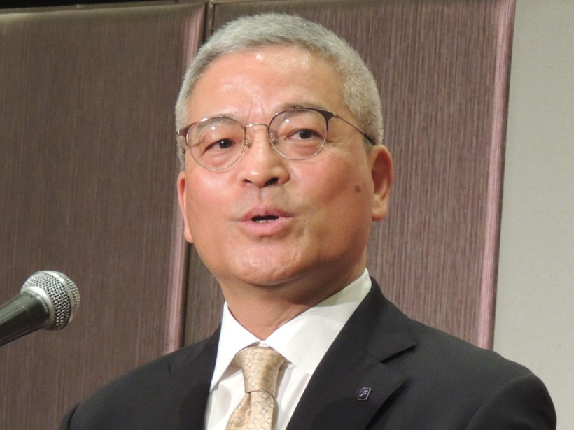 岡山県食品卸同業会、新春名刺交換会開催　製配販3層で盛り上げ岡山を明るく、元&hellip;