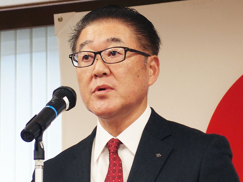 全粉卸・東京元卸、賀詞交歓会を開催　コストアップ対応図る