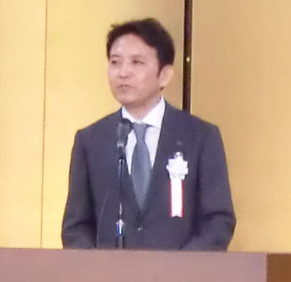 カゴメ、新年会開催　奥谷晴信新社長が抱負　新たな需要も生まれてチャンスの芽も&hellip;