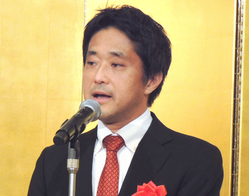 日本食糧新聞社関西支社と中国支局、「中国地区食品業界賀詞交歓会」広島で開催