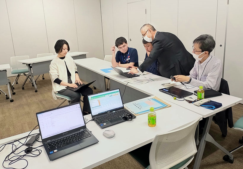 神明HD、AIで分荷業務自動化　NTTグループと連携して青果物流通に導入