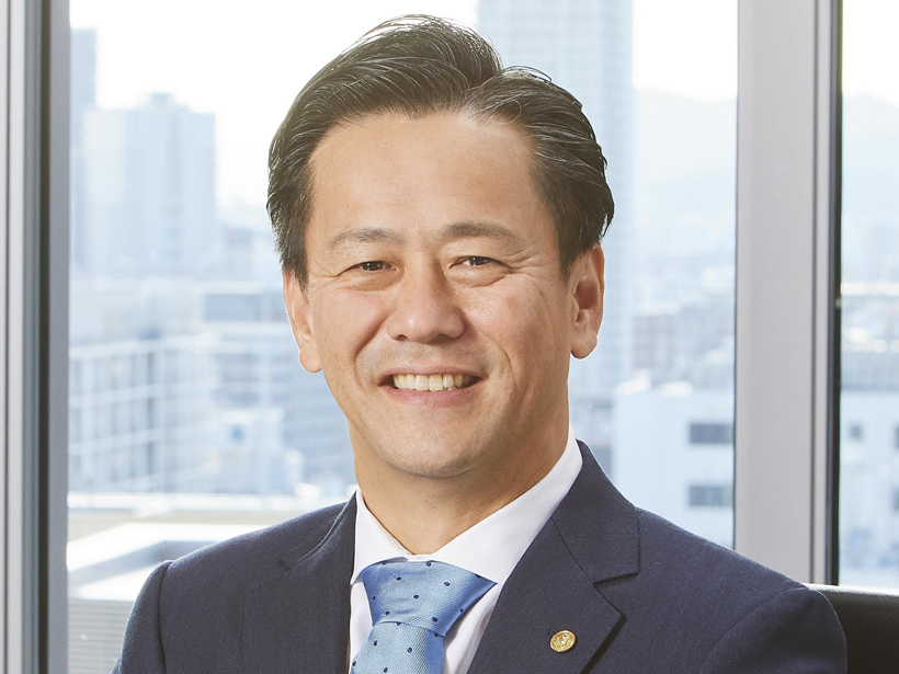 2026新春の抱負：ネスレ日本・深谷龍彦社長兼CEO　生活の質向上に貢献