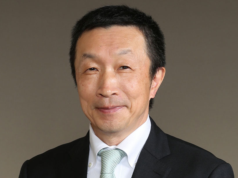 2026新春の抱負：東京都卸売酒販組合・倉本隆理事長　公正取引など取組む