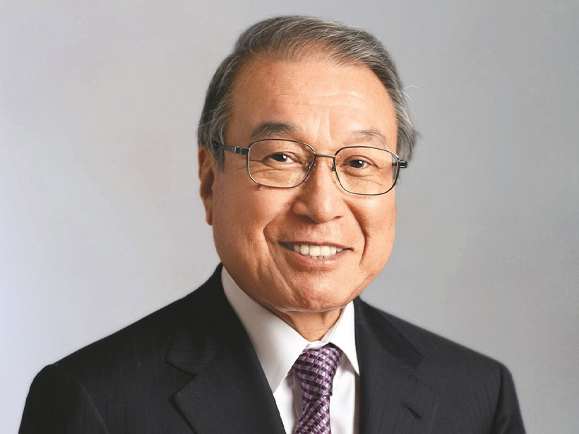 2026新春の抱負：UCCジャパン・上島達司代表取締役会長　コーヒー博物館一&hellip;