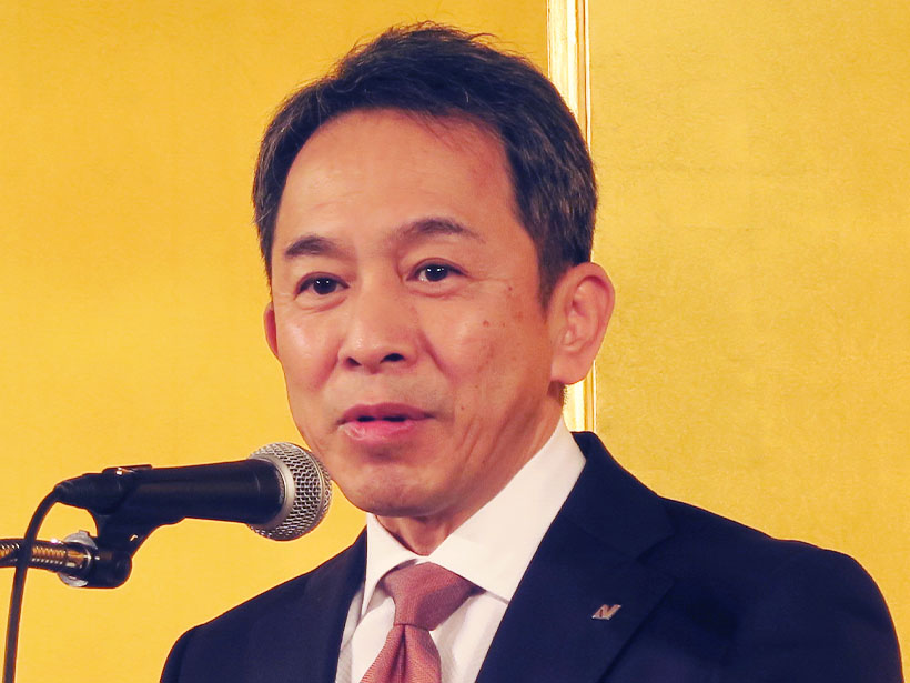 日冷倉協・東冷倉協、賀詞交歓会開催　重要なインフラへ　業界一丸でまい進