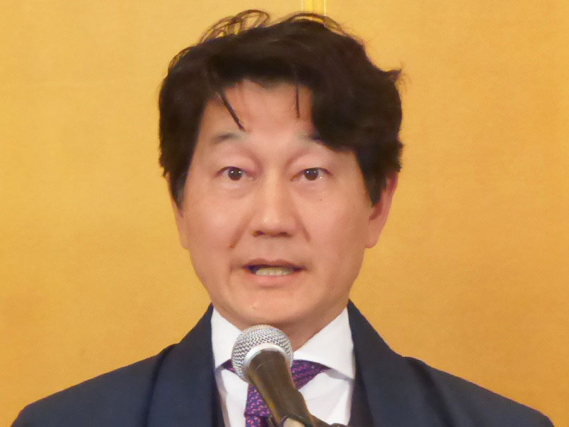 東京油問屋市場、初立会開催　島田豪理事長「伝統の力を発揮」