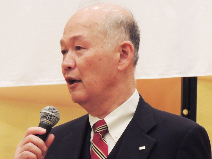 中国シジシーグループ、賀詞交歓会開催　製配販協力し前進