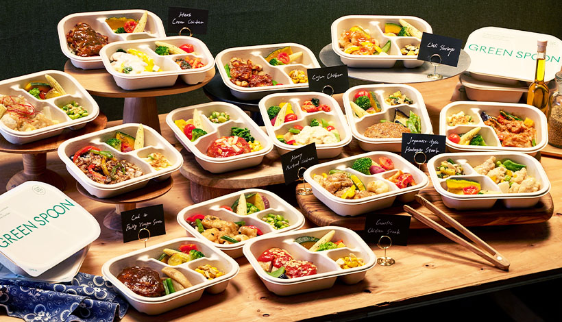 グリコチャネルクリエイト、「オフィスグリコ」で冷凍弁当　職場の「食」充実へ