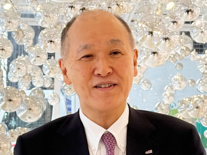 アズビル創業120周年、体験型展示会「見えない計測展」20日まで開催