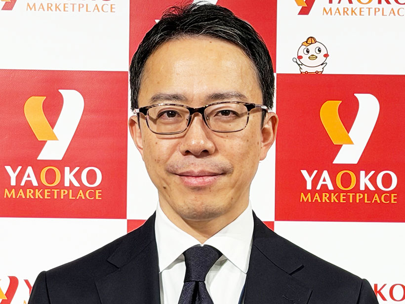 関東小売／北関東・新潟新春特集：ヤオコー・川野澄人社長　生鮮・SPAで差別化