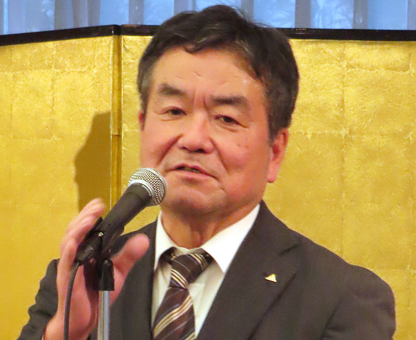 東京都漬物事業協同組合、新年賀詞交歓会を開催　漬物の品質向上目指し切磋琢磨