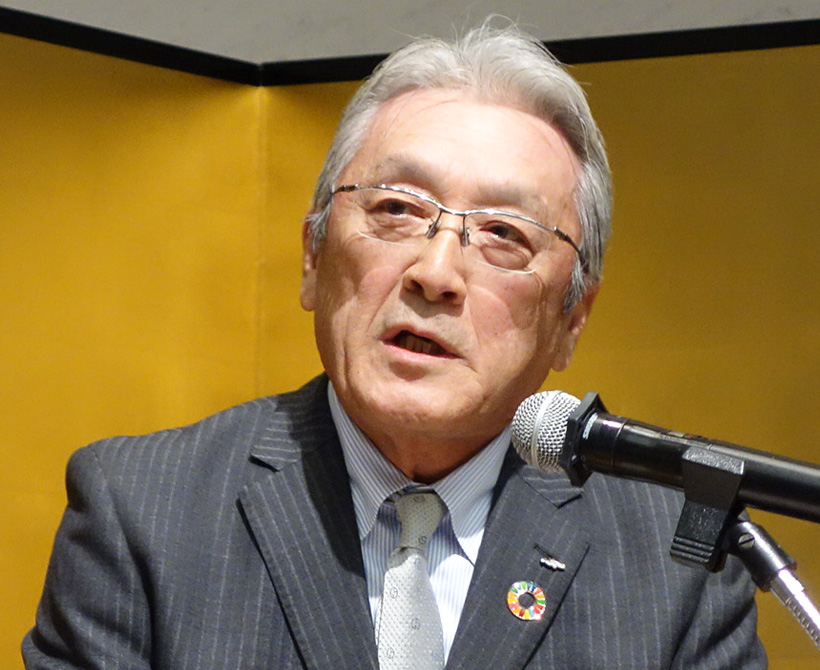 缶詰関連8団体、新年賀詞交歓会開催　課題は新価値創出　技術革新・人材育成で進&hellip;