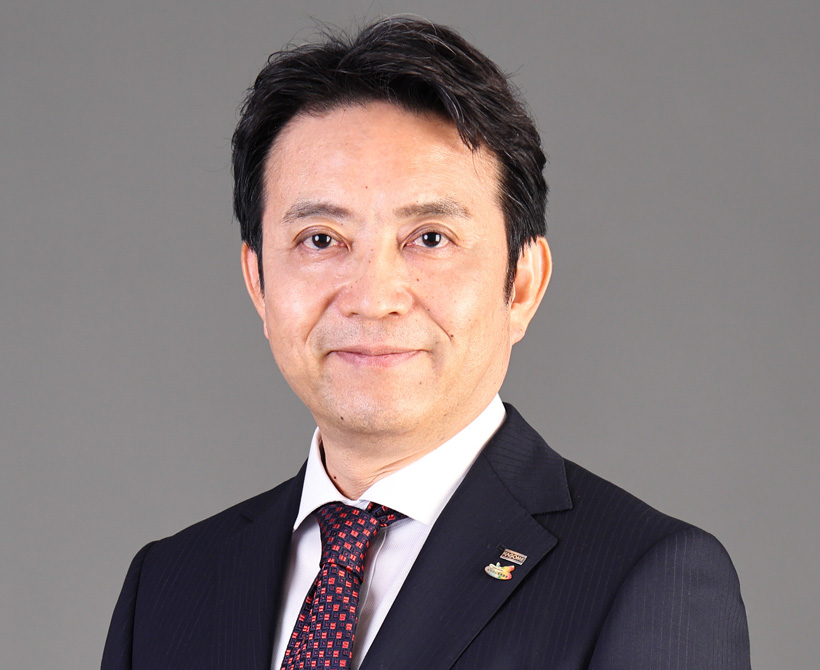 2026新春の抱負：カゴメ・奥谷晴信社長　ウェルビーイングを