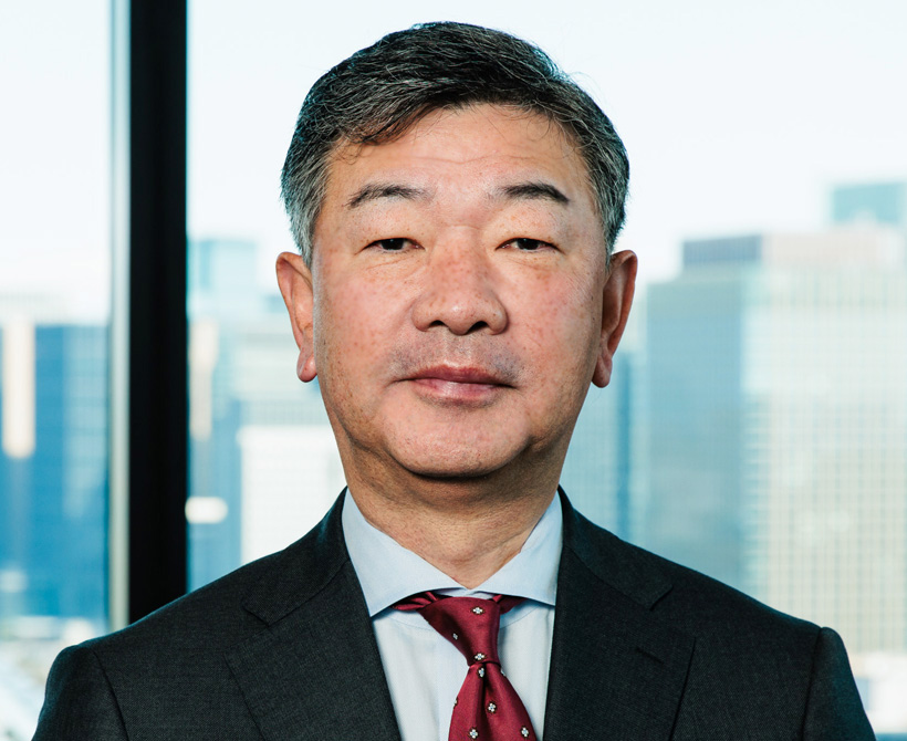 2026新春の抱負：三井物産流通グループ・柴田幸介社長　3ヵ年新中計を始動