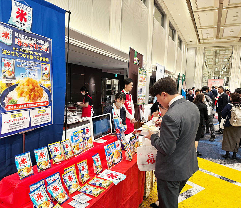 味の素グループ大阪・春季施策提案、“いま”に寄り添う　小売店舗売上げ最大化へ
