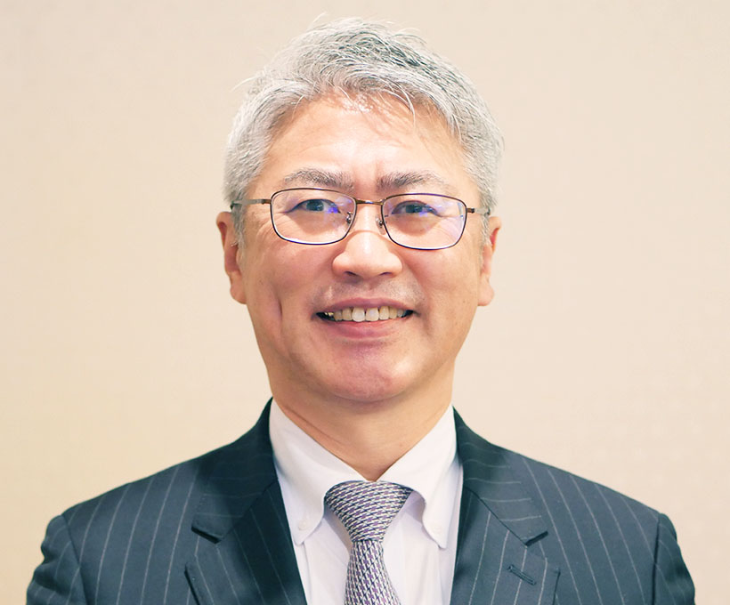 関東小売／北関東・新潟新春特集：アクシアル リテイリング・原和彦社長