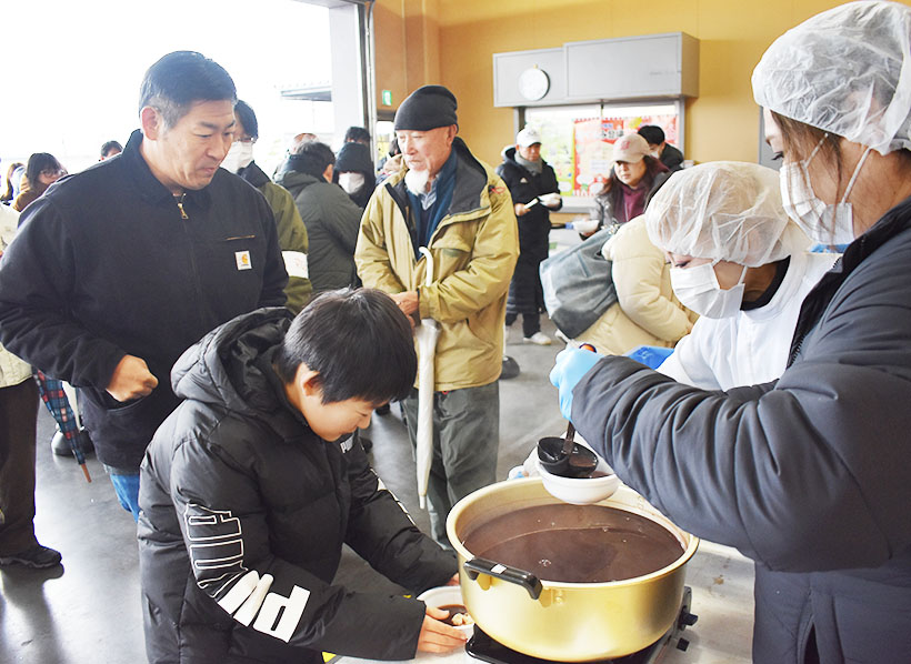 関東小売／北関東・新潟新春特集：マルシン食品　「福ふく歳末大感謝祭」開く