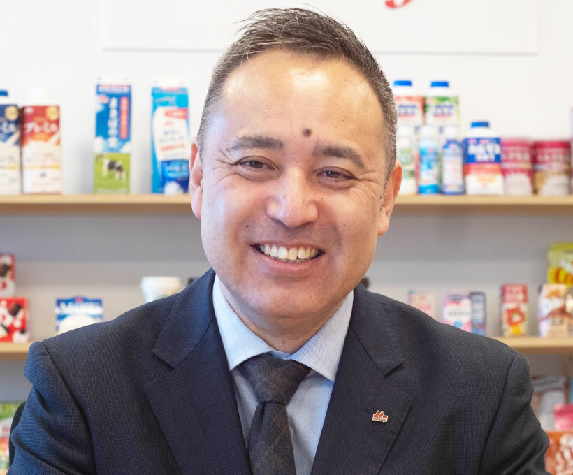 総合乳業特集：森永乳業　「共感」育む双方向の交流を