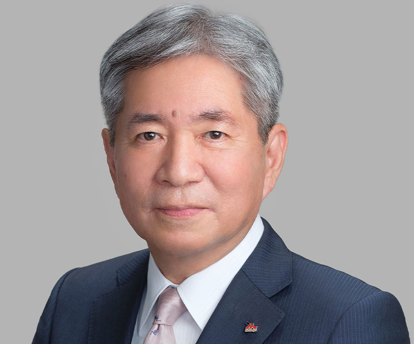 総合乳業特集：森永乳業・大貫陽一社長　人々のおなかベストに