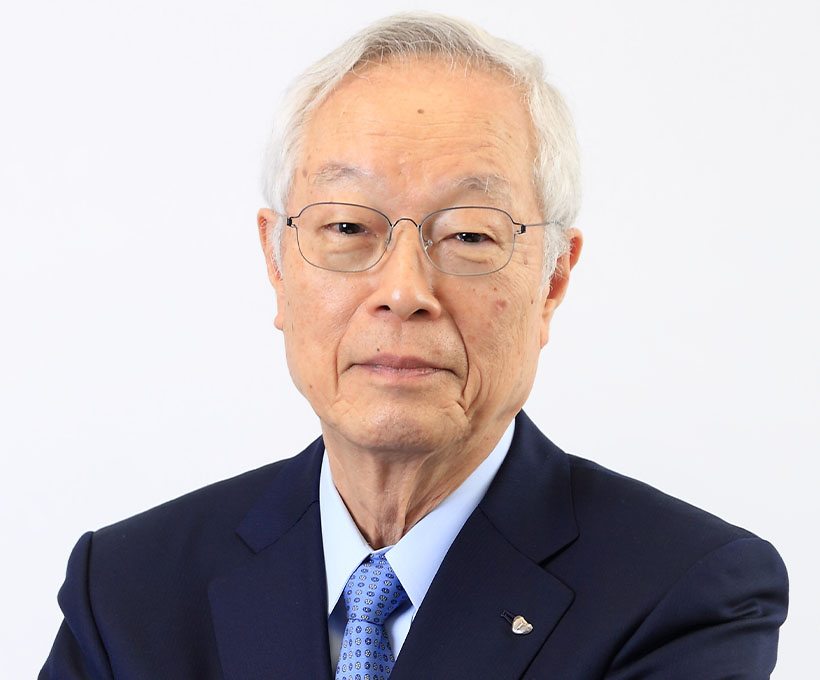 総合乳業特集：江崎グリコ・江崎勝久会長　環境変化も協同一致で