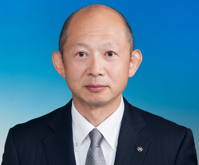 総合乳業特集：よつ葉乳業・井出元郎社長　酪農経営安定にまい進