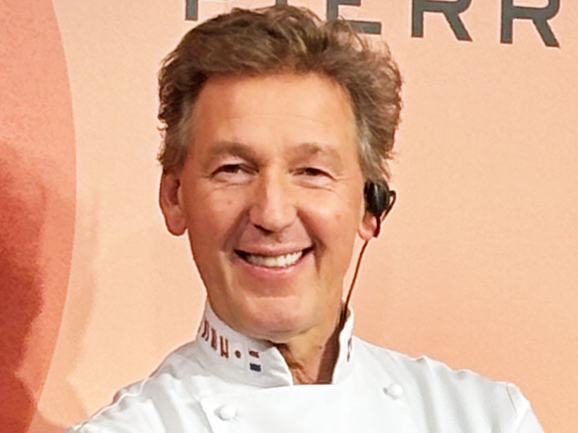 ピエール マルコリーニ、日本上陸25周年　和素材使用チョコに感謝