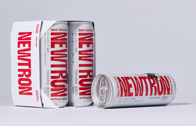 AndTheと東大が共同研究　機能性飲料「ニュートロン」発売　知的機能向上へ