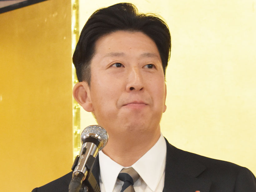 新潟県食品界、賀詞交歓会開催　製配販が強みを結集　新潟の豊かな食を発信