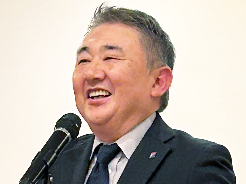 学校給食用食品メーカー協会、新年祝賀会開催　無償化見据え活動強化