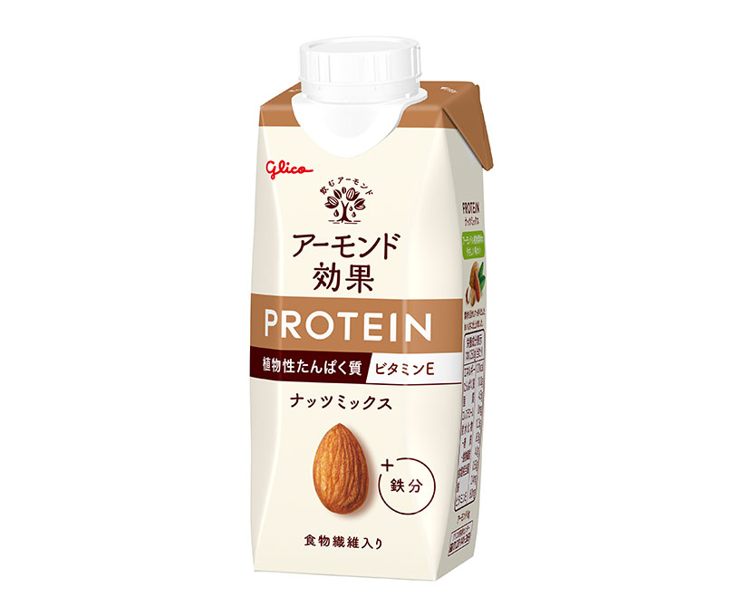 総合乳業特集：わが社のヒット商品＆期待の新商品＝江崎グリコ