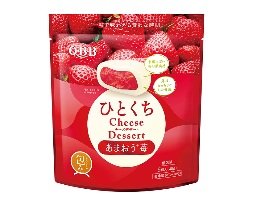 総合乳業特集：わが社のヒット商品＆期待の新商品＝六甲バター
