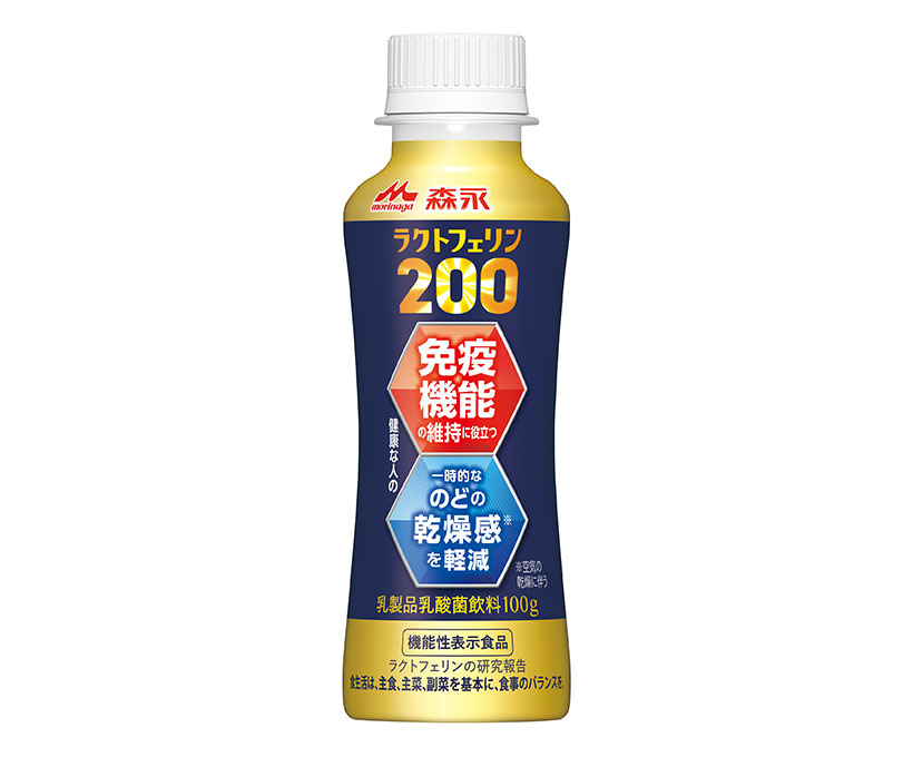 総合乳業特集：わが社のヒット商品＆期待の新商品＝森永乳業