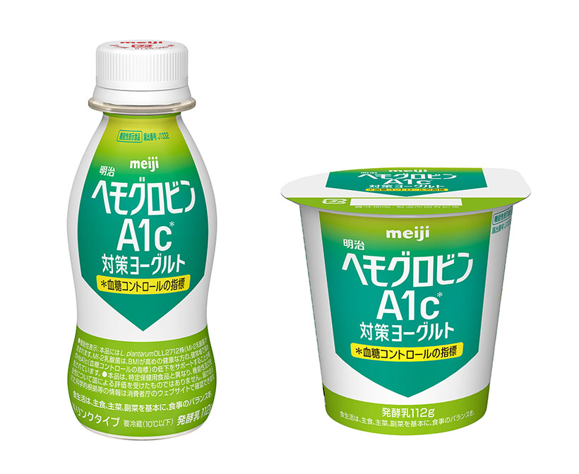 総合乳業特集：わが社のヒット商品＆期待の新商品＝明治