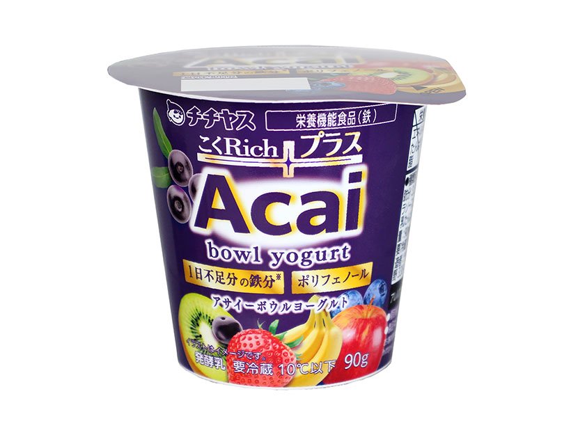 総合乳業特集：わが社のヒット商品＆期待の新商品＝チチヤス