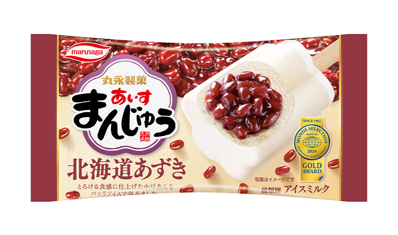 総合乳業特集：わが社のヒット商品＆期待の新商品＝丸永製菓