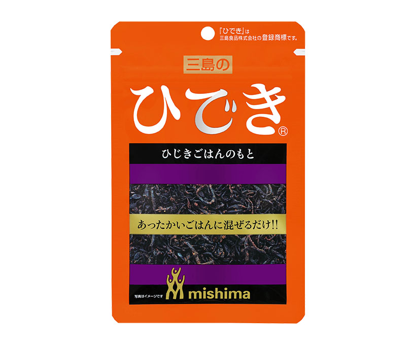 三島食品、「ひでき」発売　“カンゲキ”の10品目
