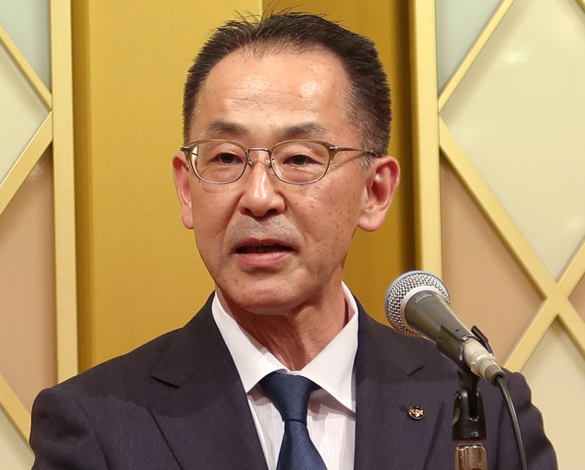 日本食糧新聞社関西支社、「四国食品業界賀詞交歓会」開催　地域活性化に協力