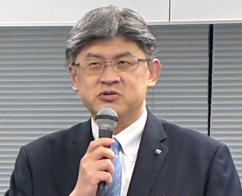 日本自動認識システム協会、賀詞交歓会開催　情報管理の重要性顕在化