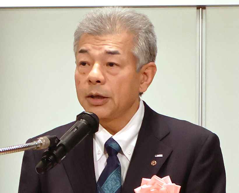 日本厨房工業会、賀詞交歓会開催　人手不足軽減に寄与