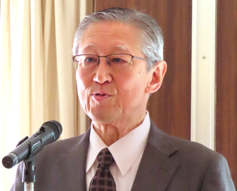 全漬連・全漬検、賀詞交歓会を共催　原料の根源的問題に直面　SNSで課題を解決