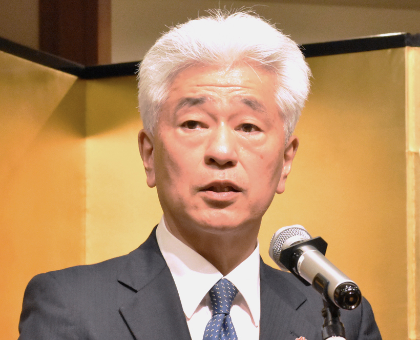 日本食品添加物協会、賀詞交歓会を開催　消費者の不安解消へ　科学に基づく情報発&hellip;