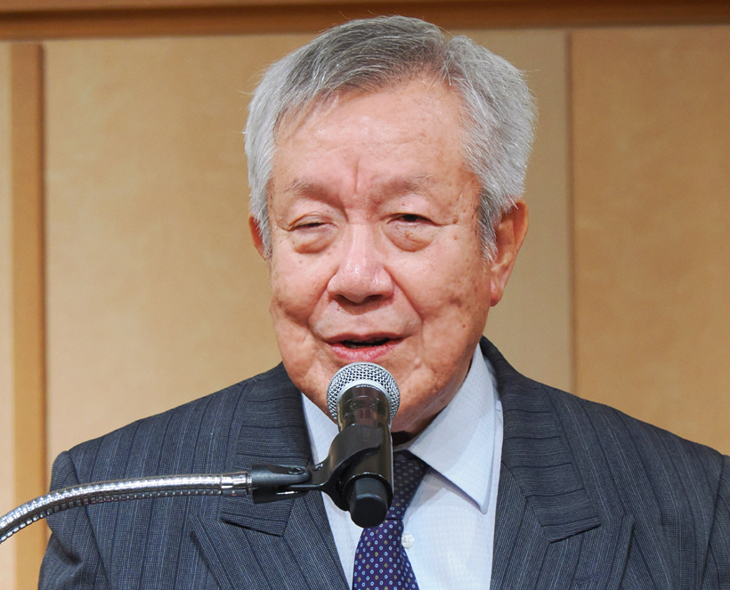 全給協・外食協、合同賀詞交歓会開催　危機克服へ協調を　サプライチェーン最適化