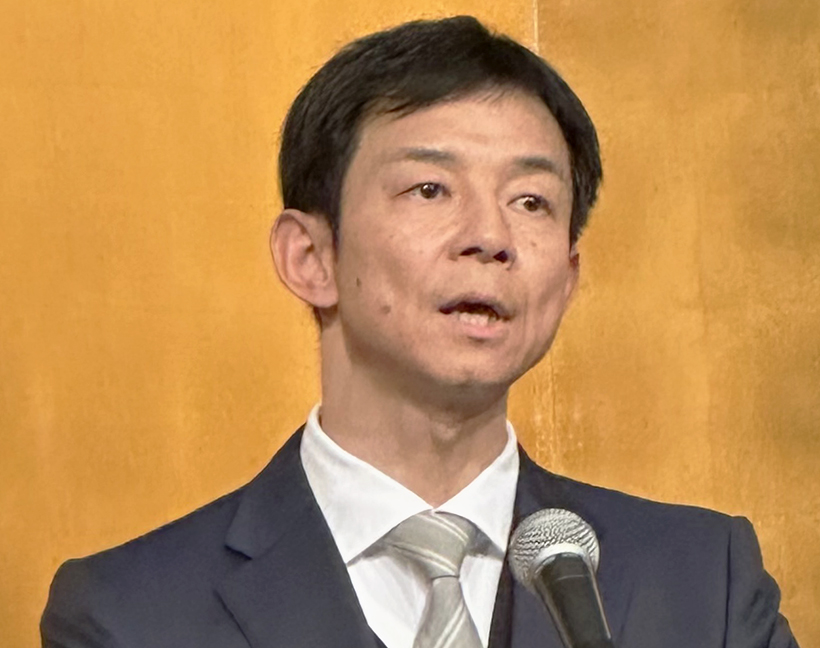 近畿酒食材協議会、総会開催　売上げ11億7000万円へ　大阪市場盛上げ協力願&hellip;