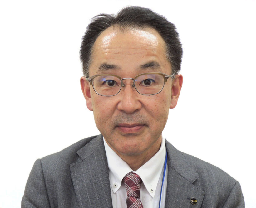 中国地区新春特集：大手卸に聞く＝国分西日本中四国支社・谷垣伸介常務執行役員